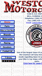 Mobile Screenshot of jawa-cz.com